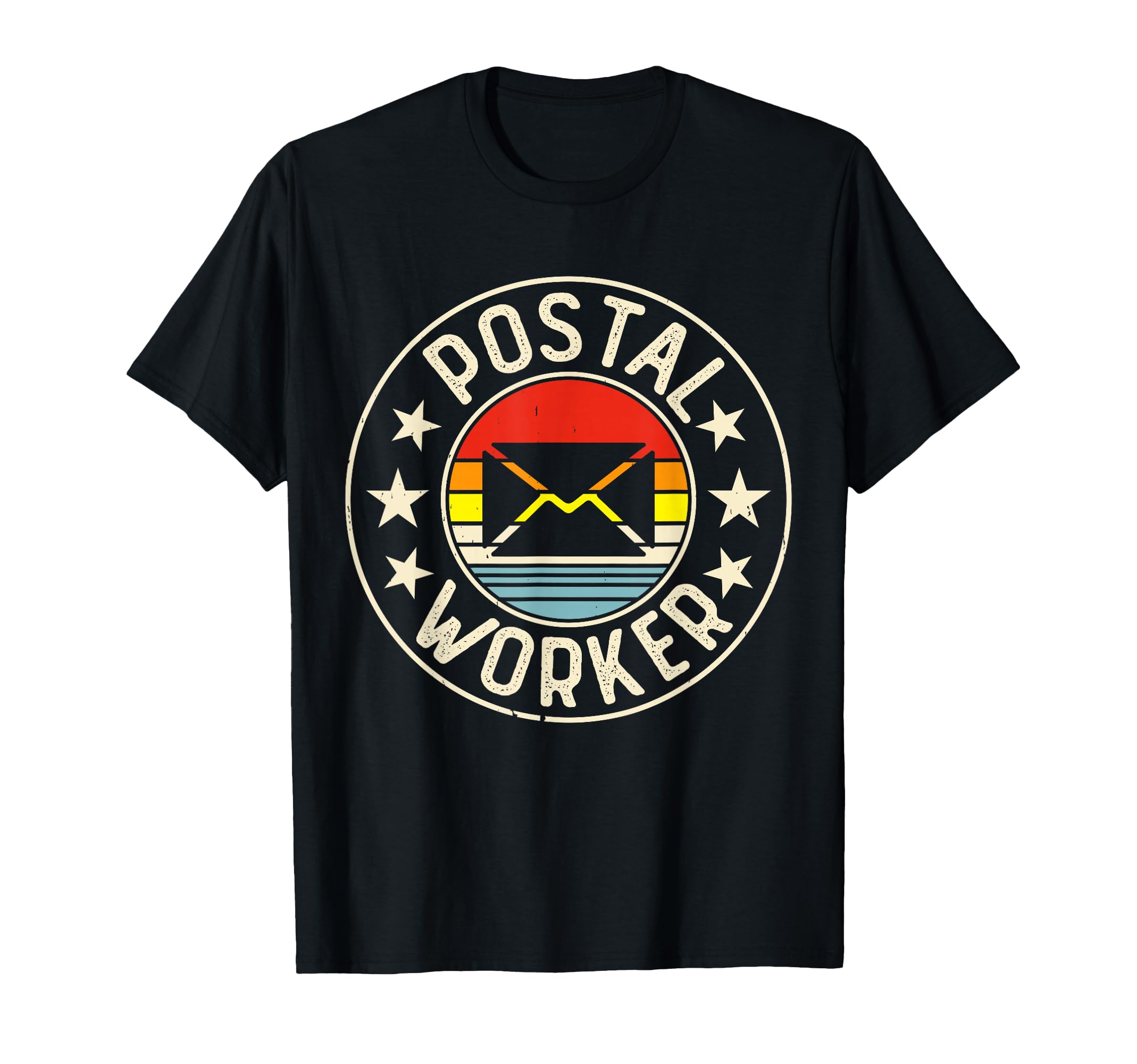 Postbote Postzustellerin Sweatshirt - Minimalist Print Unisex - T-Shirt, Sweatshirt, Hoodie