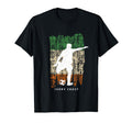 Ivory Coast Flag Soccer Player Silhouette T-Shirt - Graphic Print Unisex - T-Shirt, Sweatshirt, Hoodie