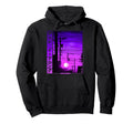 Japan Vibes Vaporwave Lofi Tokyo Hoodie - Aesthetic Graphic Men Women - T-Shirt, Sweatshirt, Hoodie