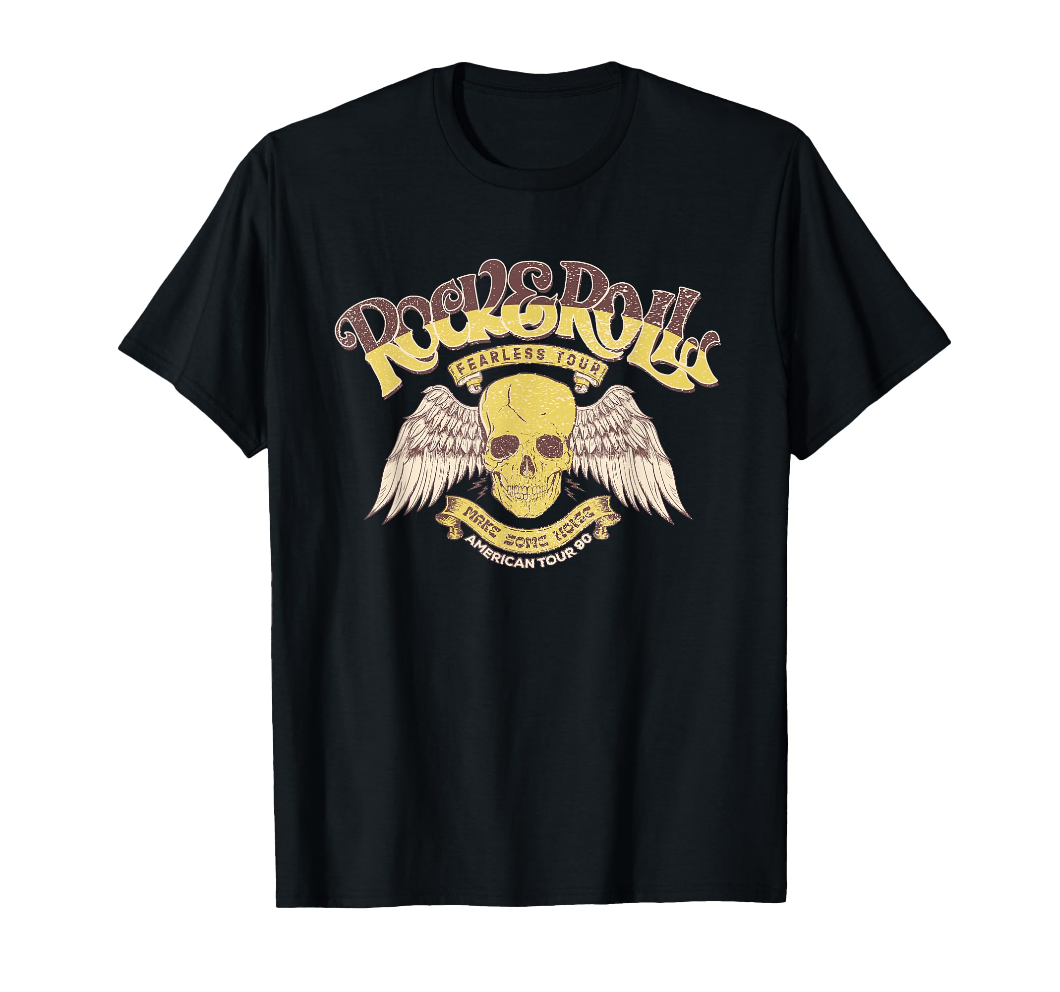 Rock Band T-Shirt - Streetwear Style for Adults - T-Shirt, Sweatshirt, Hoodie