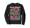 Boho Christian Strawberry Bible Sweatshirt - Streetwear Style for Adults - T-Shirt, Sweatshirt, Hoodie