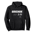 Randal Grichuk Mlbpa Toronto Mlb Hoodie - Unique Graphic for Adults - T-Shirt, Sweatshirt, Hoodie