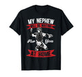Funny Baseball Catcher Uncle Baseball T-Shirt - Streetwear Style Unisex - T-Shirt, Sweatshirt, Hoodie