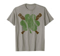 Baseball St Patricks Day Shamrock T-Shirt - Custom Art Print for Adults - T-Shirt, Sweatshirt, Hoodie
