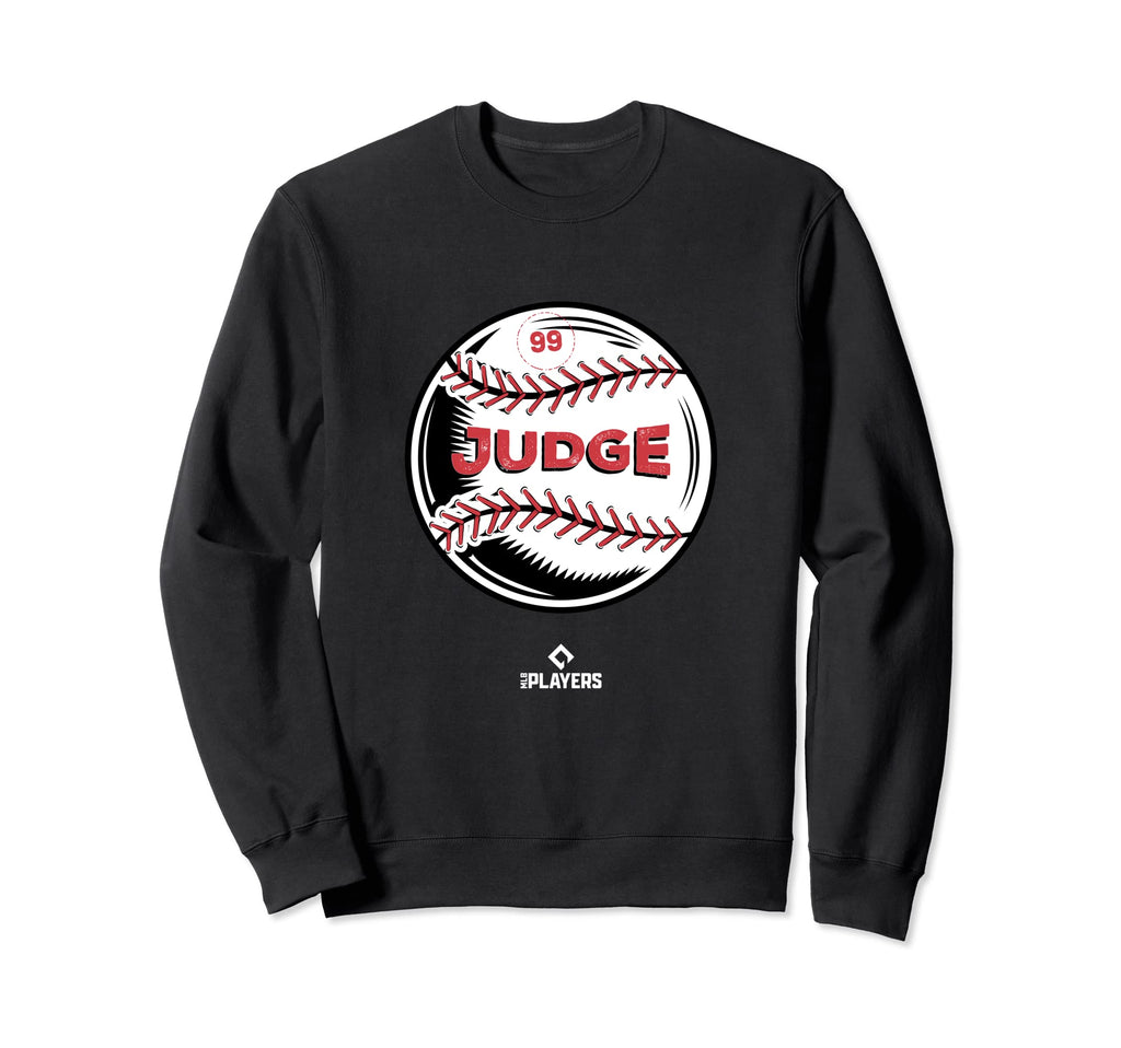 Aaron Judge Mlb Players New Sweatshirt - Casual Everyday Wear Men Women - T-Shirt, Sweatshirt, Hoodie