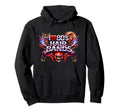 I Love 80S Hair Bands Rock Fun Throwback Hoodie - Unique Graphic Unisex - T-Shirt, Sweatshirt, Hoodie