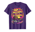 Aint Nothing But G Thang Old School Hip T-Shirt - Aesthetic Graphic Unisex - T-Shirt, Sweatshirt, Hoodie