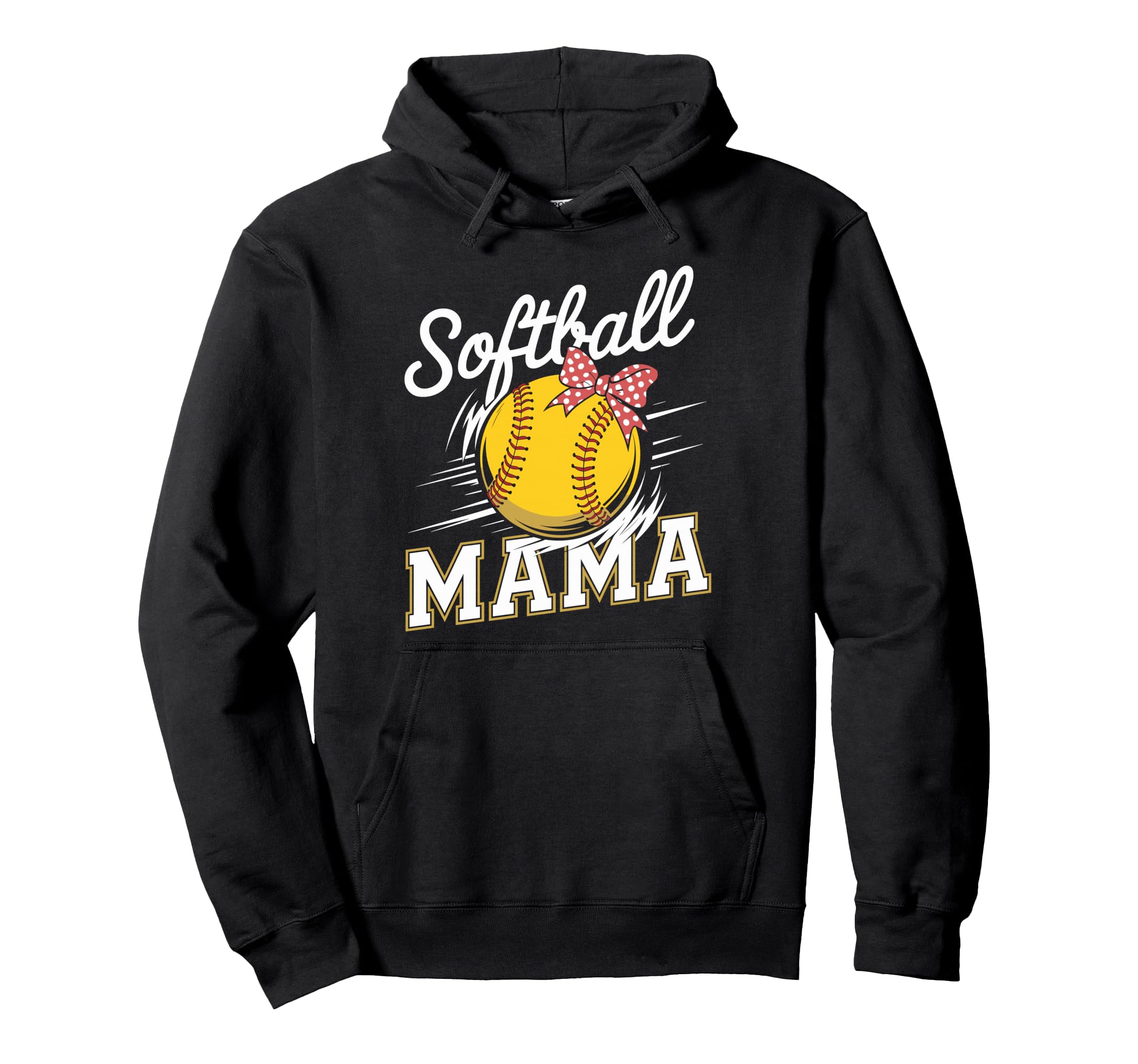 Baseball Sports Player Game Mother Hoodie - Aesthetic Graphic for Adults - T-Shirt, Sweatshirt, Hoodie