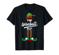 Baseball Elf Matching Family T-Shirt - Casual Everyday Wear Men Women - T-Shirt, Sweatshirt, Hoodie