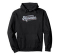 Marimba Distressed Rainbow Gift Hoodie - Fun Novelty Design Men Women - T-Shirt, Sweatshirt, Hoodie