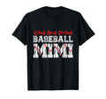 Loud And Proud Baseball Mimi Funny T-Shirt - Novelty Apparel for Adults - T-Shirt, Sweatshirt, Hoodie