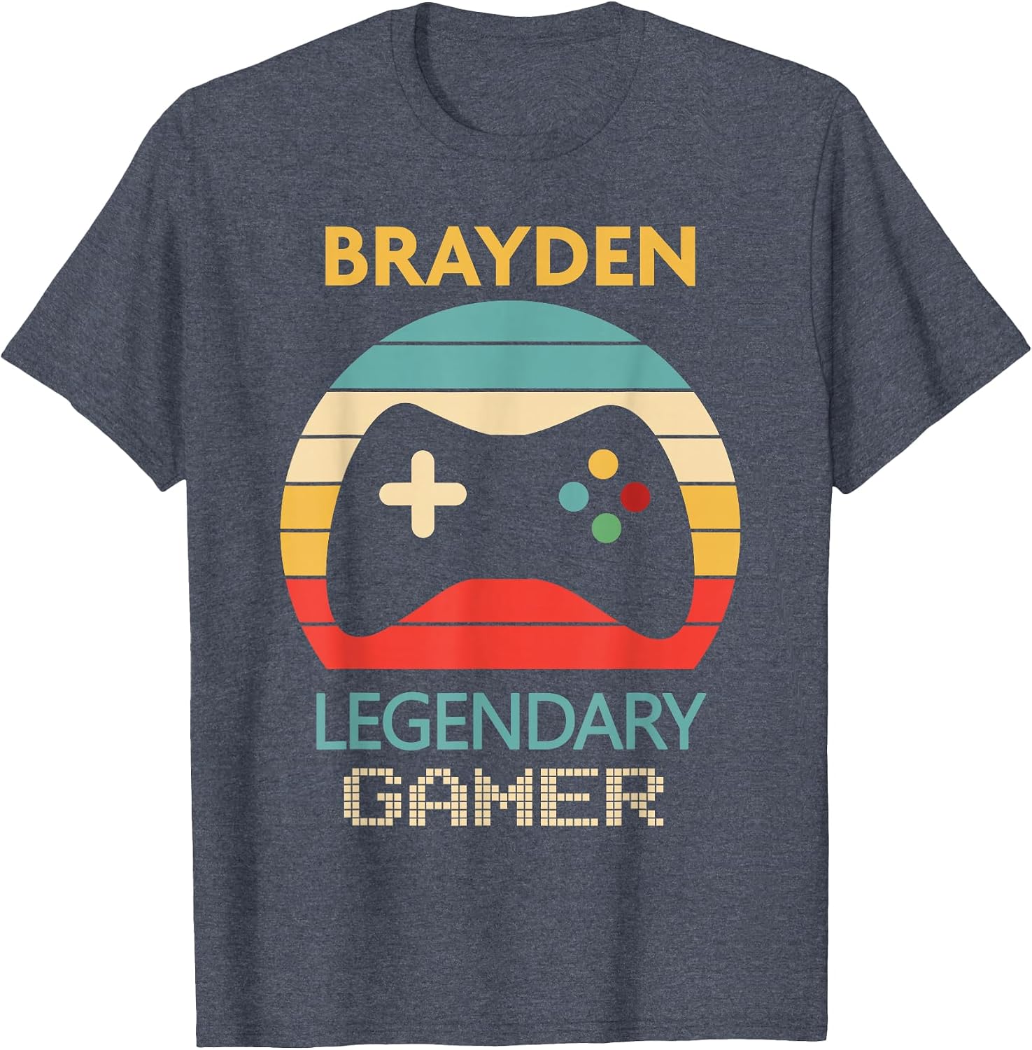 Zum2 Brayden Name Gift - Adult & Kids T-Shirts, Sweatshirts & Hoodies apparel design preview 1