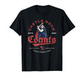 Castle Rock Counts Minor League Baseball T-Shirt - Graphic Print Unisex - T-Shirt, Sweatshirt, Hoodie