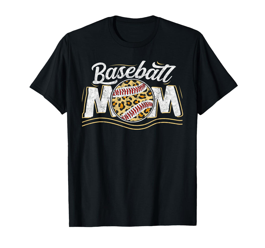Baseball Mom Womens Mom Baseball T-Shirt - Streetwear Style Unisex - T-Shirt, Sweatshirt, Hoodie