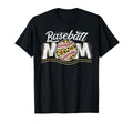 Baseball Mom Womens Mom Baseball T-Shirt - Streetwear Style Unisex - T-Shirt, Sweatshirt, Hoodie
