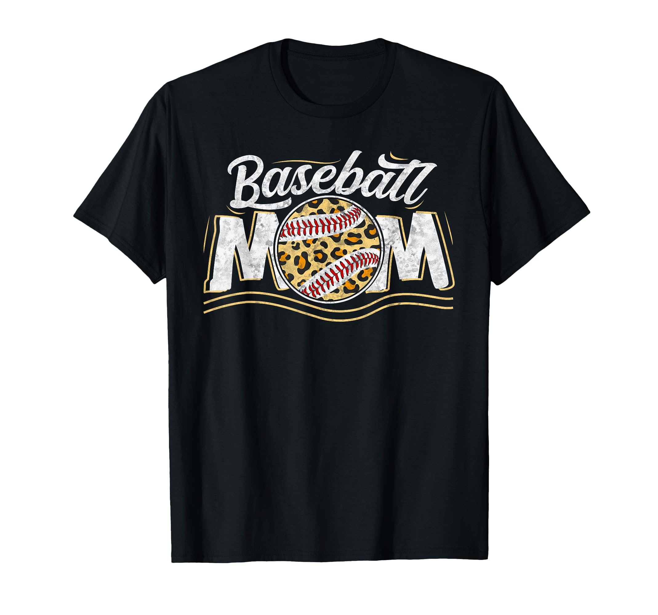 Baseball Mom Womens Mom Baseball T-Shirt - Streetwear Style Unisex - T-Shirt, Sweatshirt, Hoodie