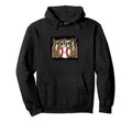Baseball Mom Leopard Funny Softball Hoodie - Custom Art Print Unisex - T-Shirt, Sweatshirt, Hoodie