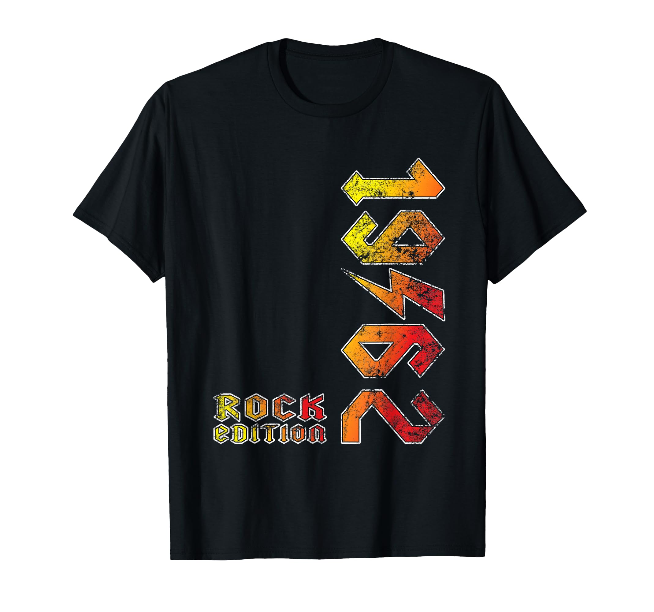 1962 Rock Music Lovers Gift T-Shirt - Trendy Graphic for Adults - T-Shirt, Sweatshirt, Hoodie