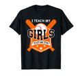 I Teach My To Hit And Steal Funny T-Shirt - Aesthetic Graphic Men Women - T-Shirt, Sweatshirt, Hoodie