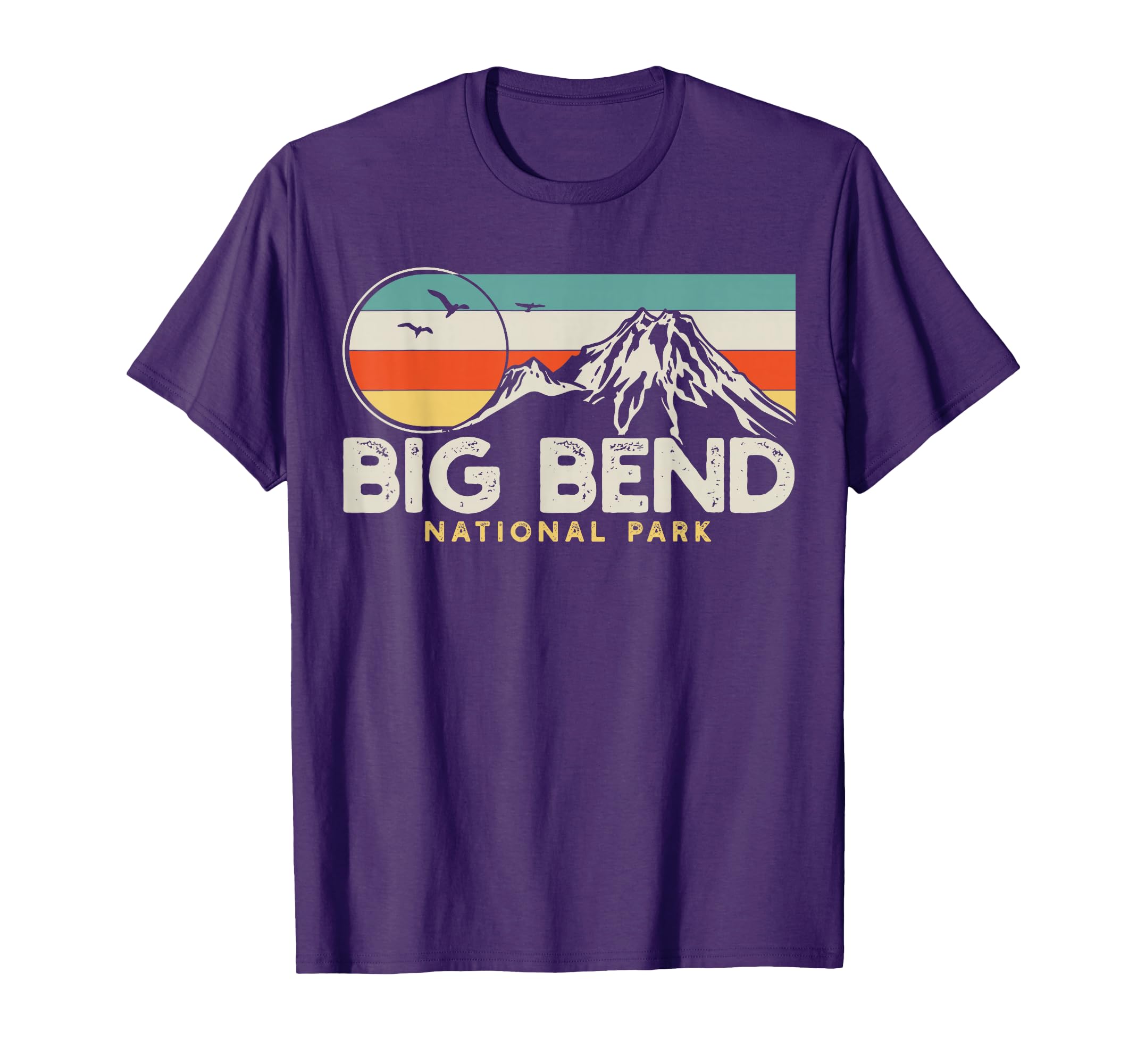 Big Bend National Park Finds And Gifts T-Shirt - Novelty Apparel Unisex - T-Shirt, Sweatshirt, Hoodie
