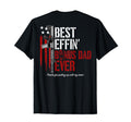 Best Effin Bonus Dad Ever Back T-Shirt - Aesthetic Graphic Men Women - T-Shirt, Sweatshirt, Hoodie