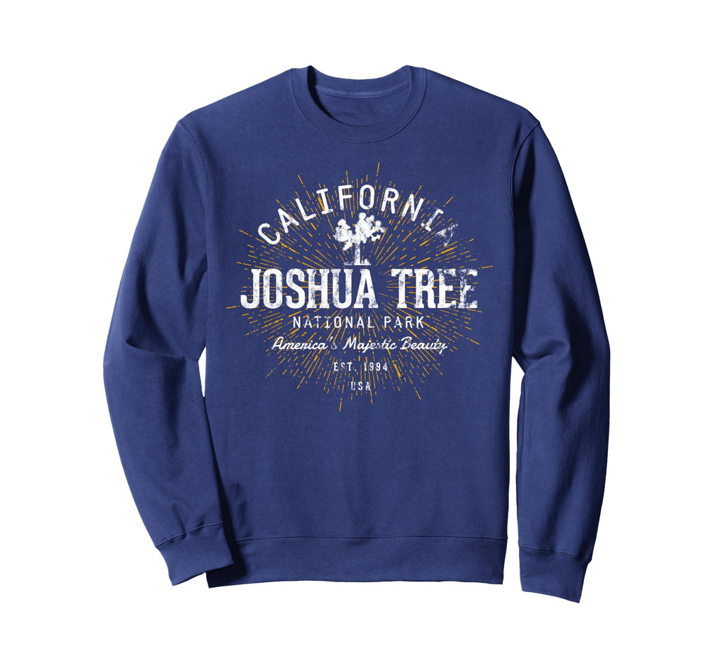 Joshua Tree Joshua Tree National Park Sweatshirt - Graphic Print for Adults - T-Shirt, Sweatshirt, Hoodie