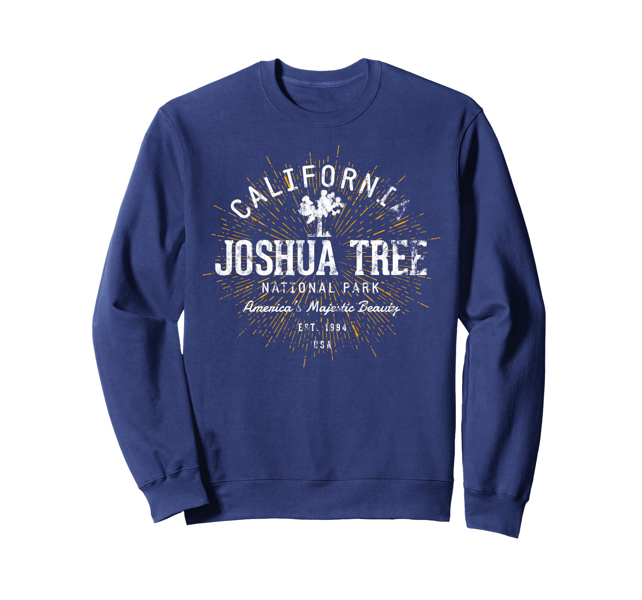 Joshua Tree Joshua Tree National Park Sweatshirt - Graphic Print for Adults - T-Shirt, Sweatshirt, Hoodie