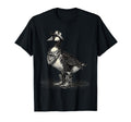 Goose Cowboy Rodeo Cowgirl Western T-Shirt - Fun Novelty Design Unisex - T-Shirt, Sweatshirt, Hoodie