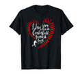 I Love You To Centerfield Fence Back T-Shirt - Graphic Print Unisex - T-Shirt, Sweatshirt, Hoodie