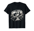 Black And White Glamour Hollywood T-Shirt - Casual Everyday Wear Men Women - T-Shirt, Sweatshirt, Hoodie
