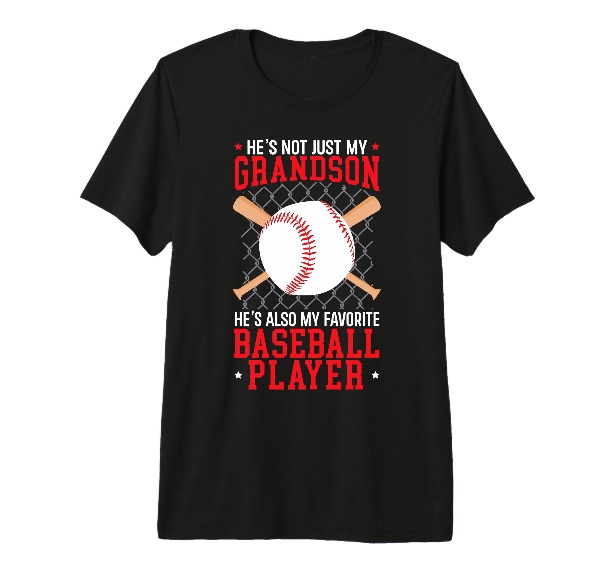 Baseball Grandpa Sports Baseball Lover T-Shirt - Trendy Graphic Men Women - T-Shirt, Sweatshirt, Hoodie
