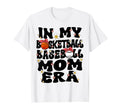 My Basketball Baseball Mom Era Baseball T-Shirt - Graphic Print for Adults - T-Shirt, Sweatshirt, Hoodie