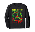 Peace Hope Love Peace Gifts Tees Sweatshirt - Unique Graphic Unisex - T-Shirt, Sweatshirt, Hoodie