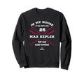My House Max Kepler Mlb Player Sweatshirt - Novelty Apparel Men Women - T-Shirt, Sweatshirt, Hoodie