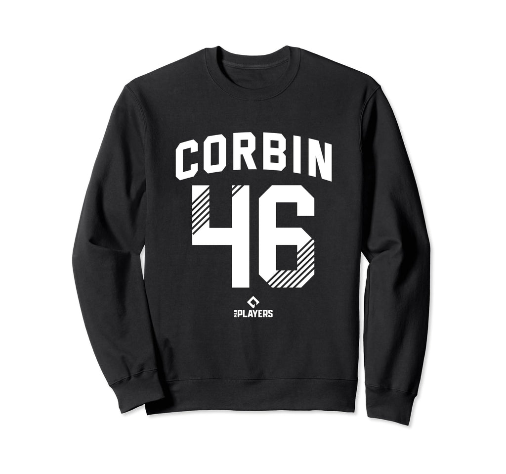 Patrick Corbin 46 Washington Dc Sweatshirt - Aesthetic Graphic Unisex - T-Shirt, Sweatshirt, Hoodie