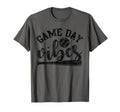 Game Day Vibes Sports Games Baseball T-Shirt - Custom Art Print Unisex - T-Shirt, Sweatshirt, Hoodie