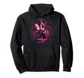 Y2K Empire Bold Urban Graffiti Hoodie - Novelty Apparel for Adults - T-Shirt, Sweatshirt, Hoodie