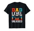 Funny Gaming Dads Fathers Day Gamer Dad T-Shirt - Streetwear Style Unisex - T-Shirt, Sweatshirt, Hoodie