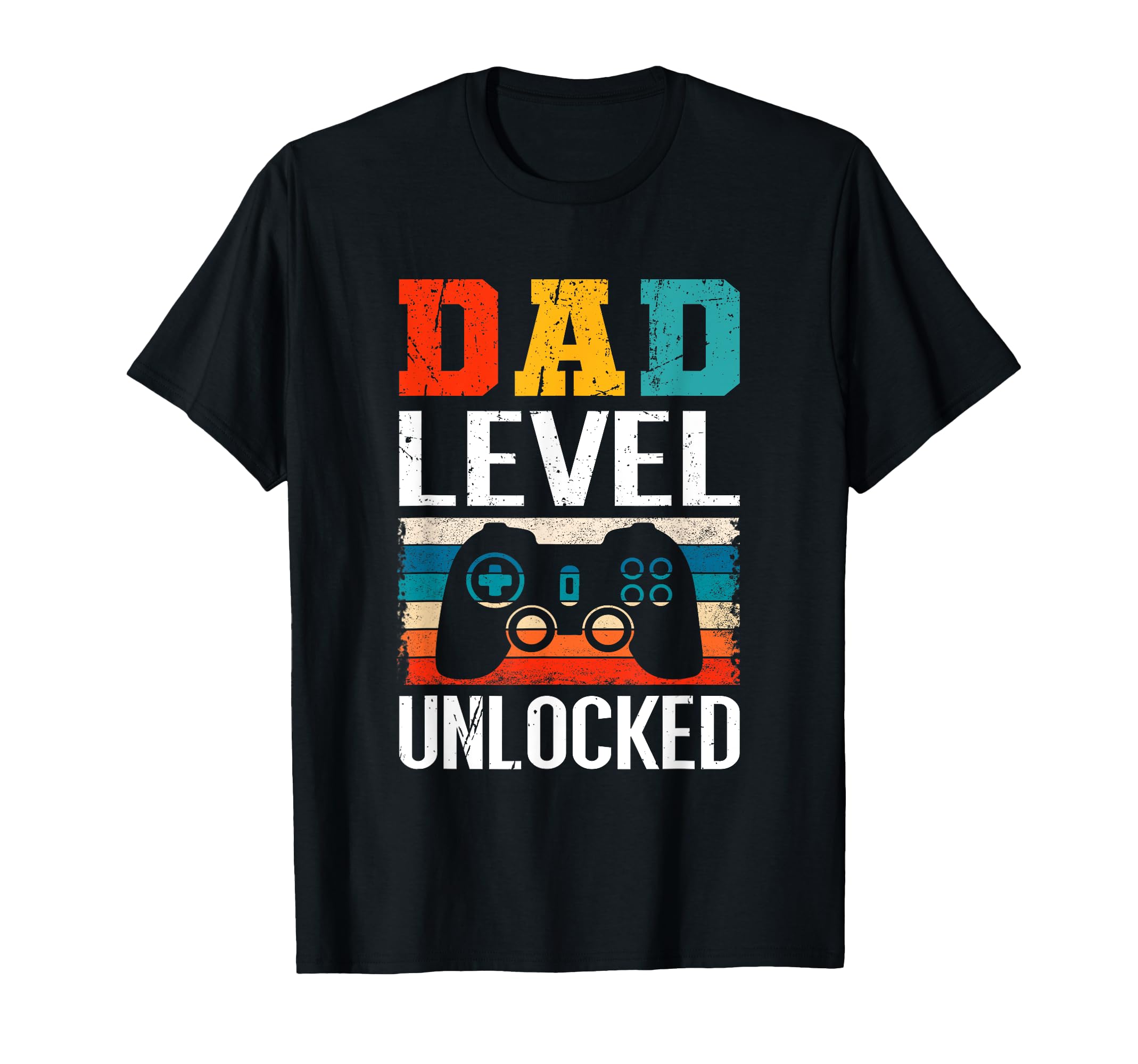 Funny Gaming Dads Fathers Day Gamer Dad T-Shirt - Streetwear Style Unisex - T-Shirt, Sweatshirt, Hoodie