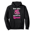 Roller Skating Skate 1970S Some Are Hoodie - Unique Graphic Unisex - T-Shirt, Sweatshirt, Hoodie