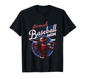 Proud Baseball Mom Sports Parent Mothers T-Shirt - Graphic Print Men Women - T-Shirt, Sweatshirt, Hoodie