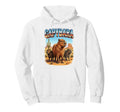 Capybara 70S 90S Capybara Animal Lover Hoodie - Casual Everyday Wear Unisex - T-Shirt, Sweatshirt, Hoodie