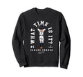 What Time Is It Carlos Correa Sweatshirt - Streetwear Style for Adults - T-Shirt, Sweatshirt, Hoodie