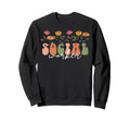 Boho Floral Social Worker Sweatshirt - Casual Everyday Wear for Adults - T-Shirt, Sweatshirt, Hoodie