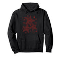 90S Y2K Star Trio Starry Sky Hoodie - Custom Art Print Unisex - T-Shirt, Sweatshirt, Hoodie