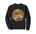 Seasoned Perfection Aging Gracefully Sweatshirt - Novelty Apparel Unisex - T-Shirt, Sweatshirt, Hoodie