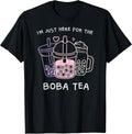 Boba Bubbles Tea Pastel Soft Grunge Aesthetic - Adult & Kids T-Shirts, Sweatshirts & Hoodies apparel design preview 1