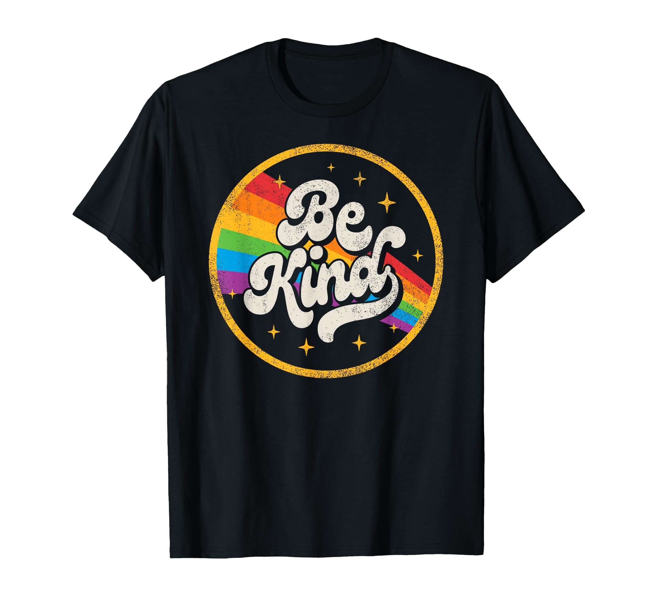 Lgbtq Be Kind Gay Pride Lgbt Ally T-Shirt - Aesthetic Graphic Unisex - T-Shirt, Sweatshirt, Hoodie