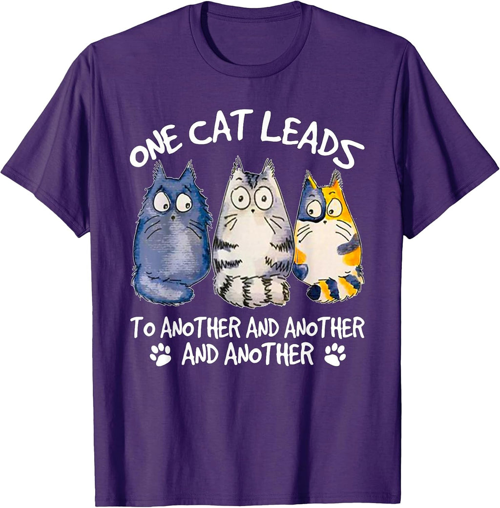 Lustiges Katzen Kätzchen Design Katzenliebhaber - Adult & Kids T-Shirts, Sweatshirts & Hoodies apparel design preview 1
