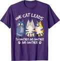 Lustiges Katzen Kätzchen Design Katzenliebhaber - Adult & Kids T-Shirts, Sweatshirts & Hoodies apparel design preview 1